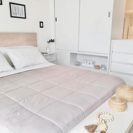 Lozano Studio Apartment Buenos Aires Bagian luar foto