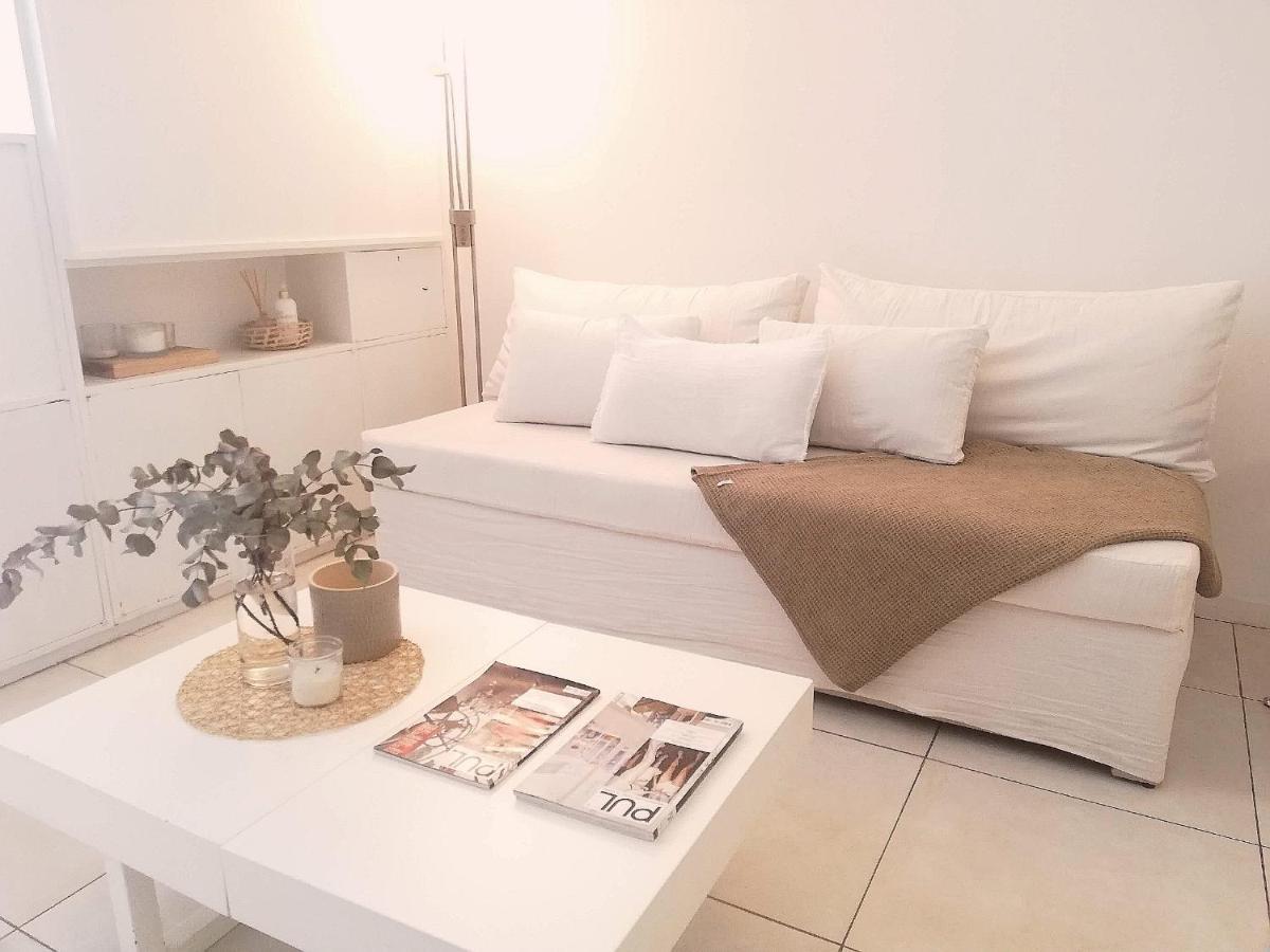 Lozano Studio Apartment Buenos Aires Bagian luar foto