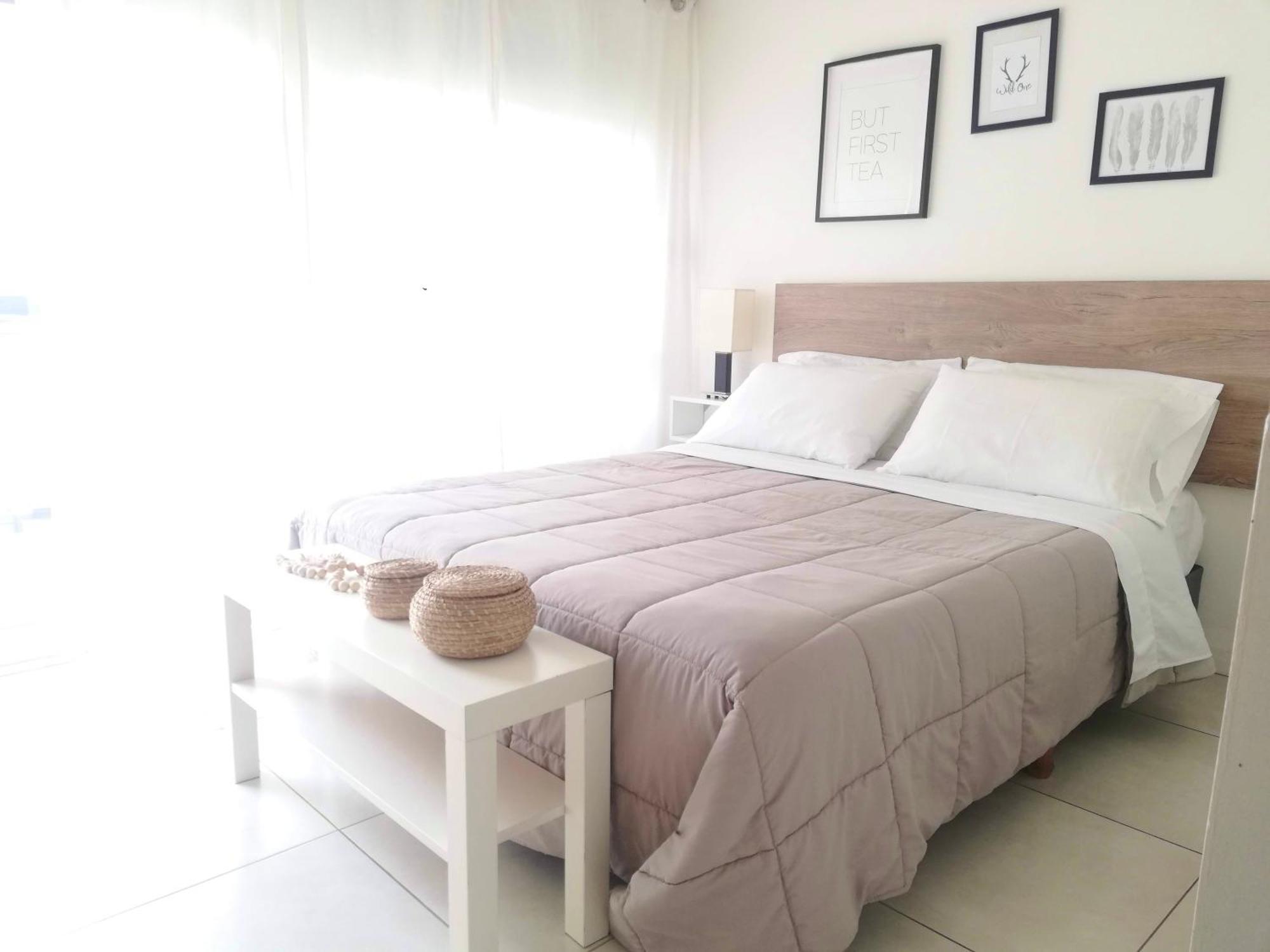 Lozano Studio Apartment Buenos Aires Bagian luar foto
